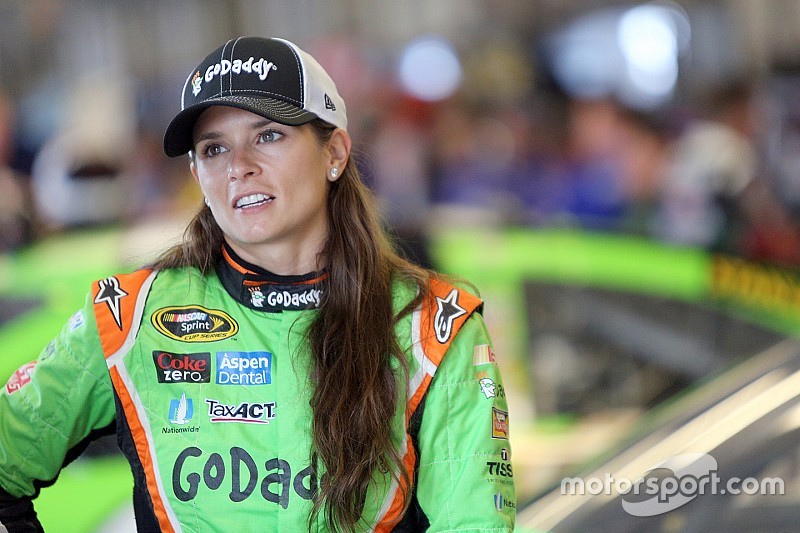 Danica Patrick, Stewart-Haas Racing Chevrolet