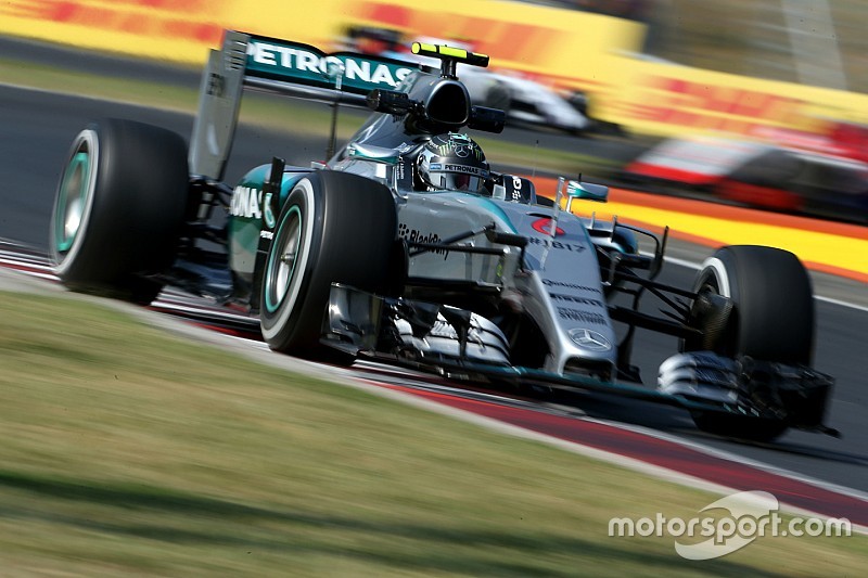 Rosberg: Hamilton focus not to blame for defeat