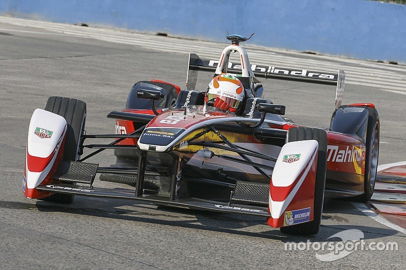 Karun Chandhok, Mahindra Racing