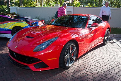 Une cure d'amincissement de 200kg et 760cv pour la Ferrari F12 Speciale?