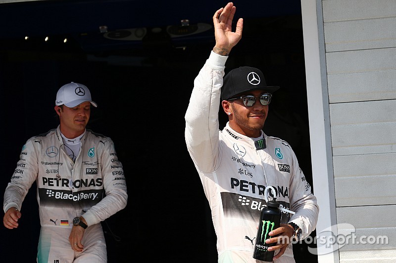 Estatísticas: Mercedes fica fora do pódio pela 1ª vez em 28 provas