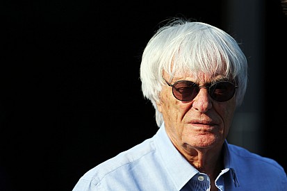 Ecclestone acepta que la F1 tuvo suerte en Hungría