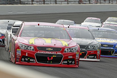 Driver consensus at the Brickyard leaves high-drag package in doubt