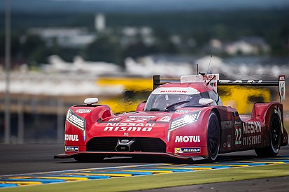Nissan testa novo sistema de suspensão nesta semana