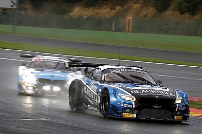 Ecurie Ecosse seal back-to-back 24 Hours of Spa podium finishes