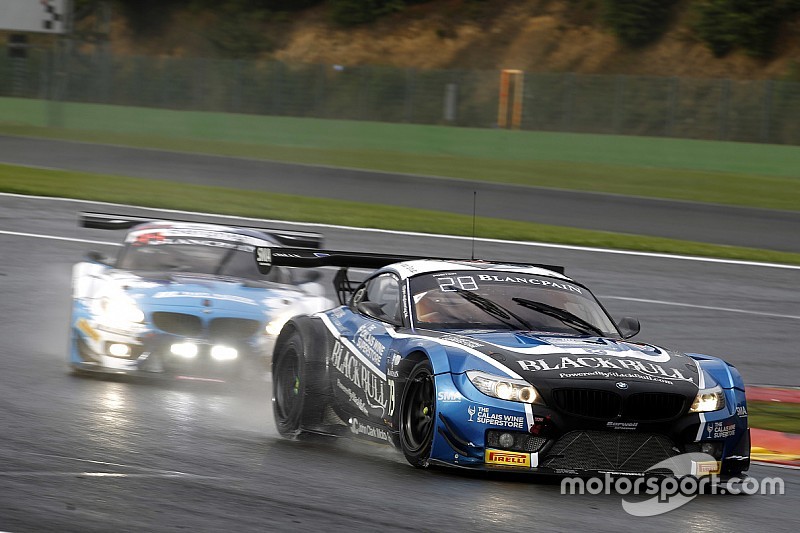 Ecurie Ecosse seal back-to-back 24 Hours of Spa podium finishes