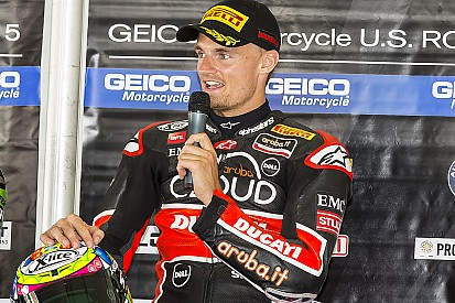 Chaz Davies a "toutes les raisons d'être confiant" avant Sepang