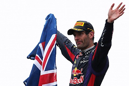 Webber - Vettel n'a jamais été mon ennemi