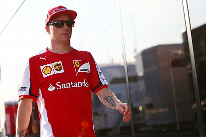 Raikkonen future decision on hold, says Ferrari