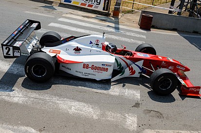 Bormolini secondo nell'Europeo alla Glasbachrennen