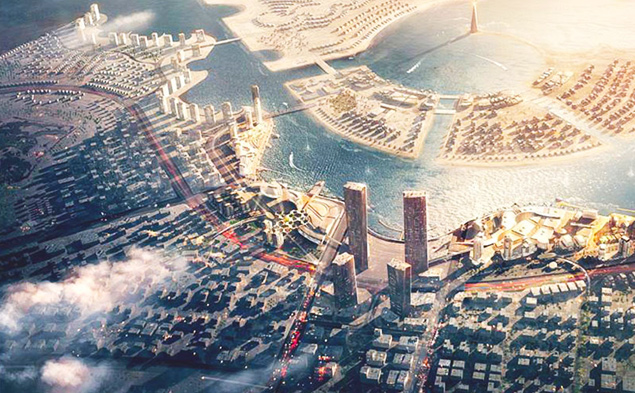 قطر قريبة من التوقيع على اتفاق لاستضافة سباق فورمولا واحد