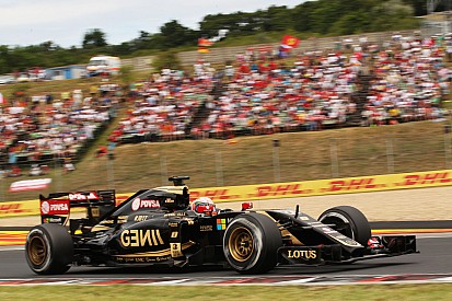 Ecclestone espera decisão da Renault sobre a Lotus nesta semana