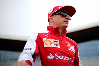 Ferrari adia decisão sobre Räikkönen para segunda metade do ano