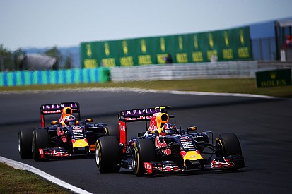 Renault prepara su divorcio con Red Bull