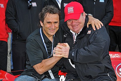 Zanardi revela ambição de ainda correr 500 Milhas de Indianápolis