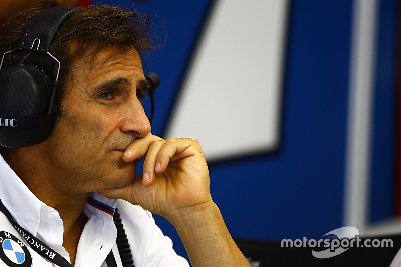 A Zanardi le gustaría correr las 500 Millas de Indianápolis