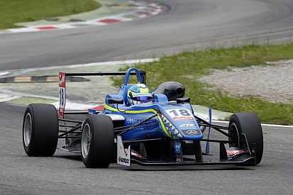 Leist to make European F3 debut at Spielberg