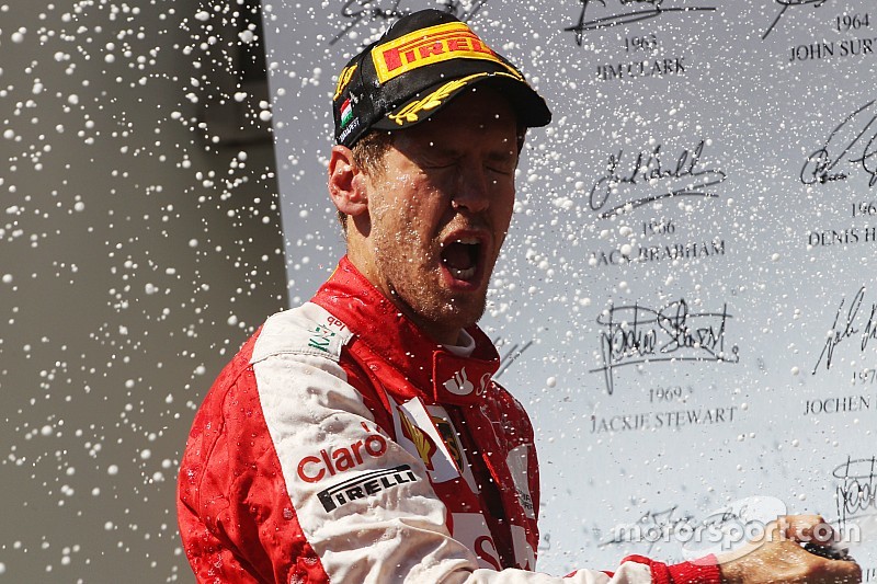 ¿Las nuevas balas Ferrari?