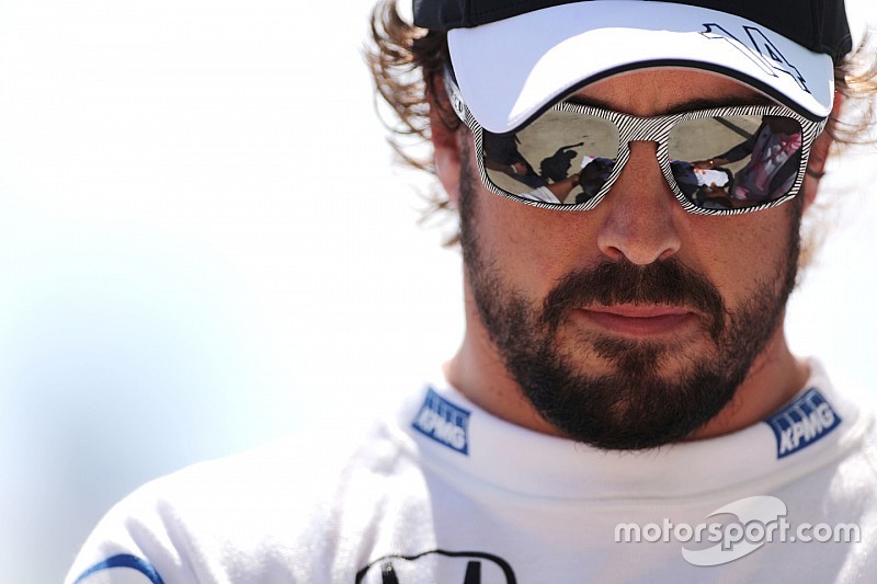 Fernando Alonso, McLaren Honda