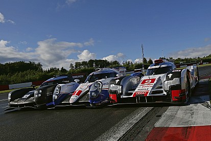 Porsche e Audi lideram testes do WEC em Nürburgring