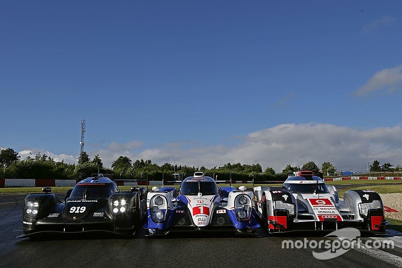 Audi plus rapide que Porsche sur le Nürburgring