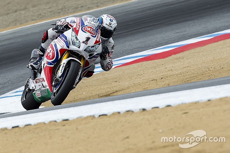 Sylvain Guintoli, Pata Honda World Superbike Team