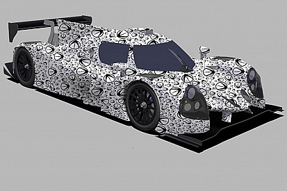 RLR msport alignera une Ligier JS P3 en 2016