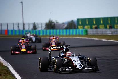 Hülkenberg ne s'inquiète pas des ennuis de Force India