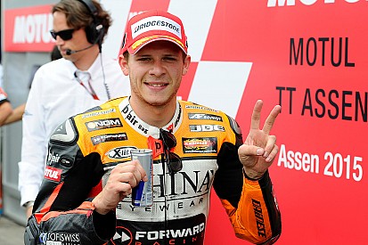 Bradl termina contrato com a Forward após prisão de dono