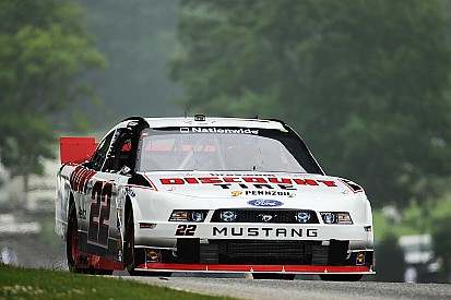 Tagliani to get another shot at a NASCAR win next month