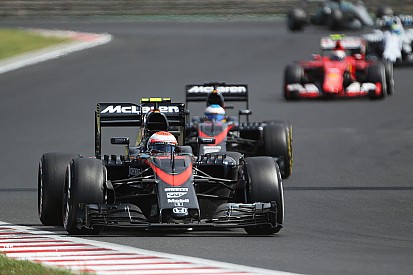 McLaren correu sem limitação de potência na Hungria, diz chefe
