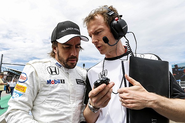 McLaren: Alonso quinto con la nuova aerodinamica