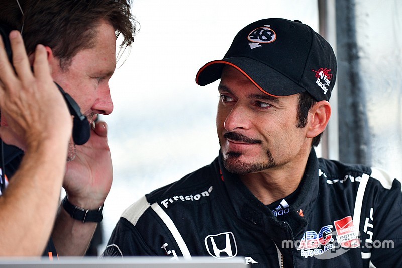 Tagliani regresa a NASCAR el próximo mes