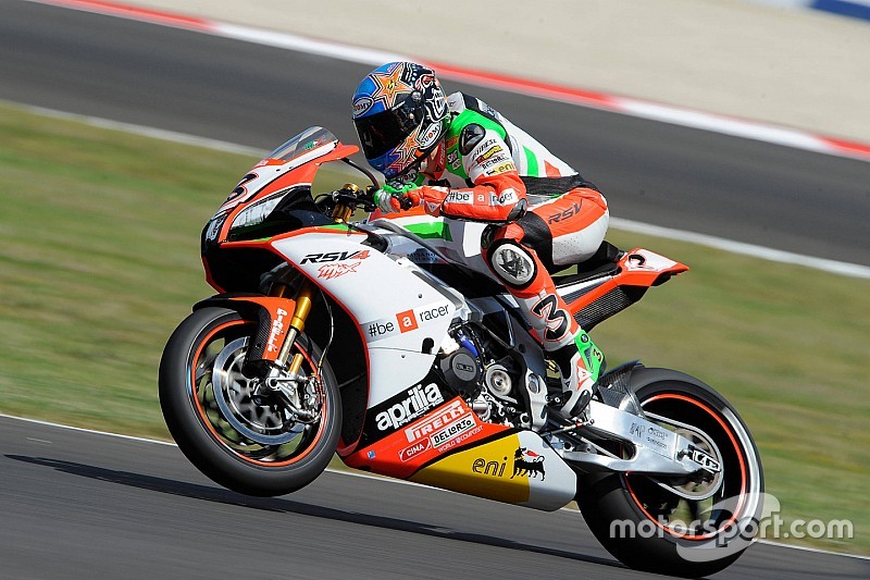 Biaggi annonce la couleur - "Sepang, un défi impossible"