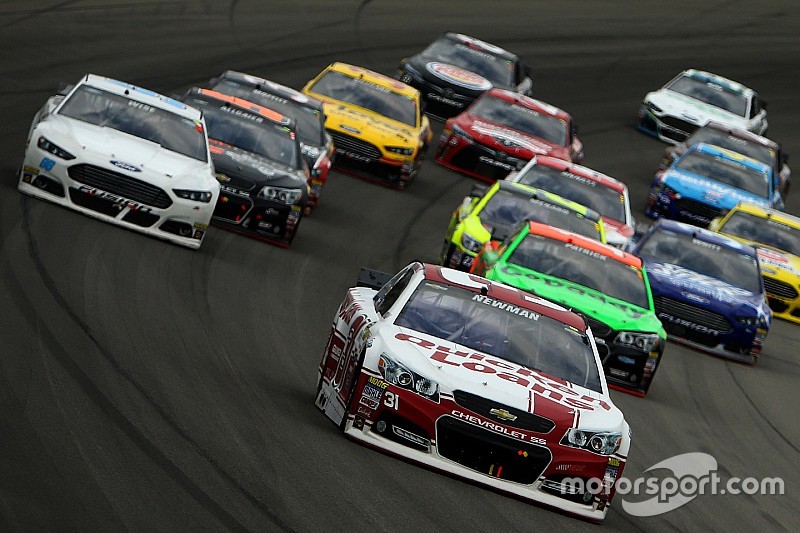 The Next Manufacturer To Join Nascar Is Nascar Will Proceed With High Drag Package At Michigan