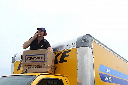 Vidéo - Simon Pagenaud déménage à Indianapolis!