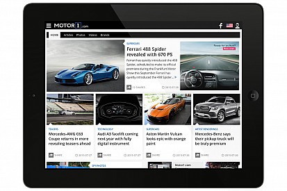 Motorsport.com dresse une échelle vers l'automobile à son portfolio mondial