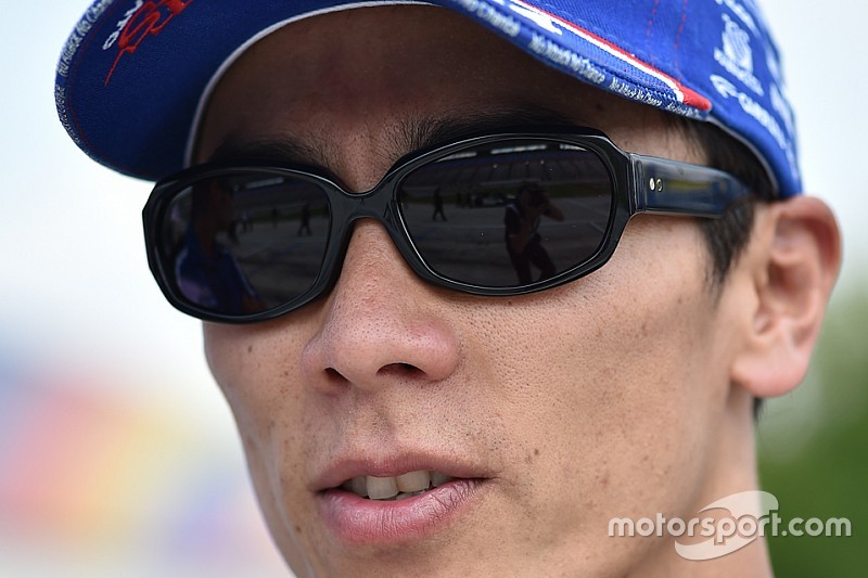 Takuma Sato faz a centésima corrida na Indy