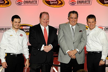 Felix Sabates: "I'm not going anywhere"