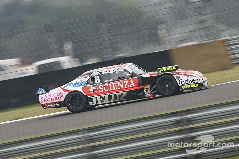 Guillermo Ortelli, JP Racing Chevrolet