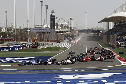 La GP2 tendrá una fecha extra en Baréin este año