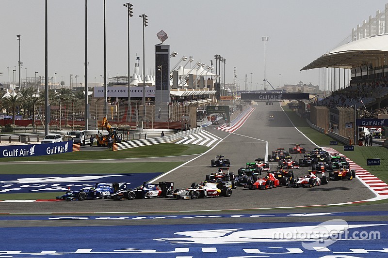 La GP2 tendrá una fecha extra en Baréin este año