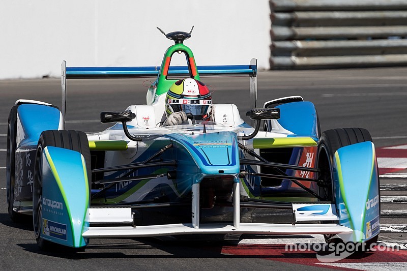 Vitantonio Liuzzi avec Trulli pour la seconde saison Formule E