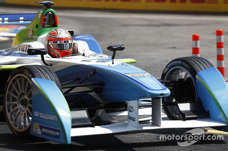 Liuzzi seguirá con Trulli en la Fórmula E