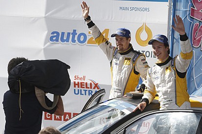 Bergkvist: "Una vittoria di tutto il grande team Opel"