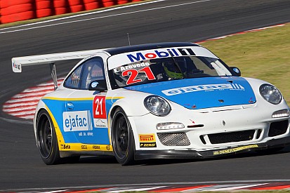 Em Goiânia, Porsche GT3 Challenge vê briga acirrada pela liderança