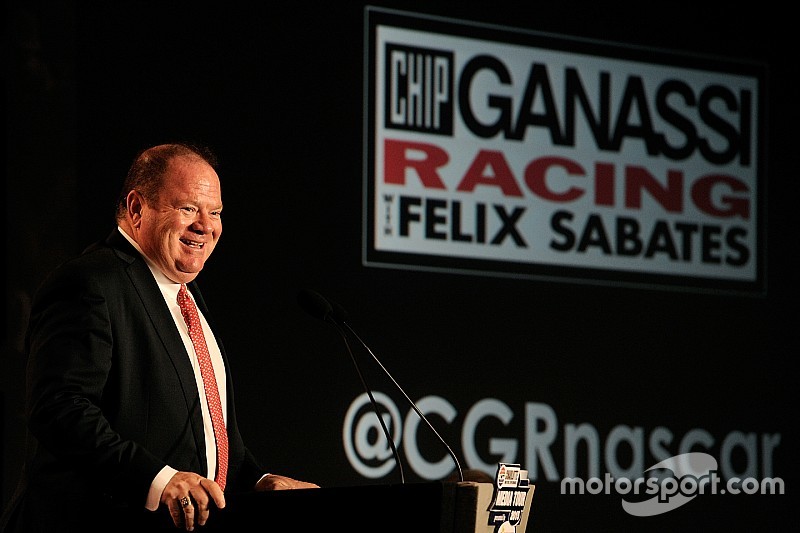 Kauffman compra parte de Chip Ganassi Racing