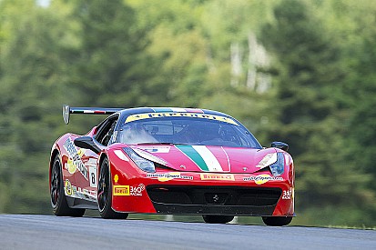 Ferrari of Fort Lauderdale charges towards a championship