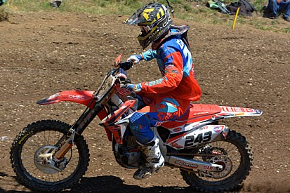 Tim Gajser punta al primato della classifica della MX2