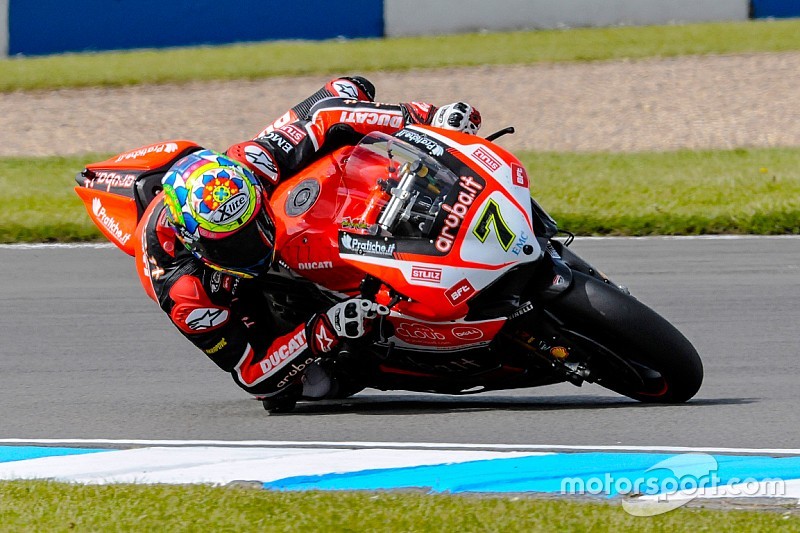 Chaz Davies, Ducati Team